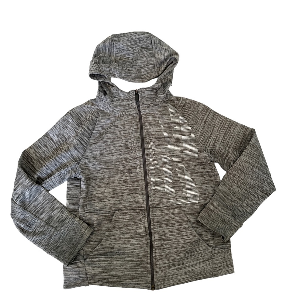Nike Zip Up Hoodie